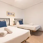 Daire Rentafive - Nuevo - Centro - A/c