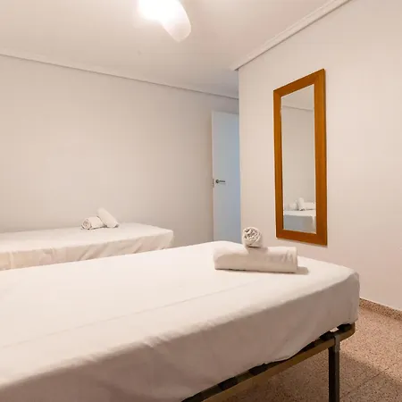 Rentafive - Nuevo - Centro - Ac Apartament Santa Pola