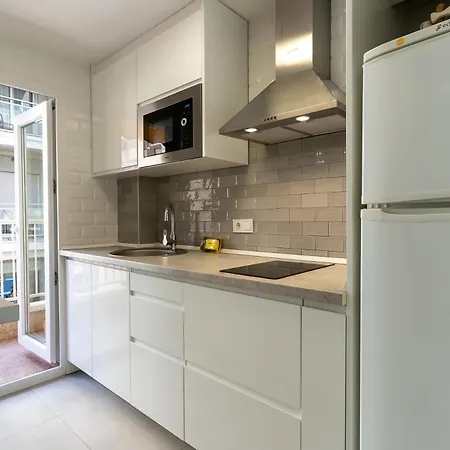 Appartamento Rentafive - Nuevo - Centro - Ac Santa Pola