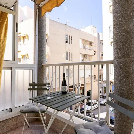 Rentafive - Nuevo - Centro - Ac Appartamento Santa Pola