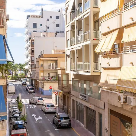 Rentafive - Nuevo - Centro - Ac Appartamento