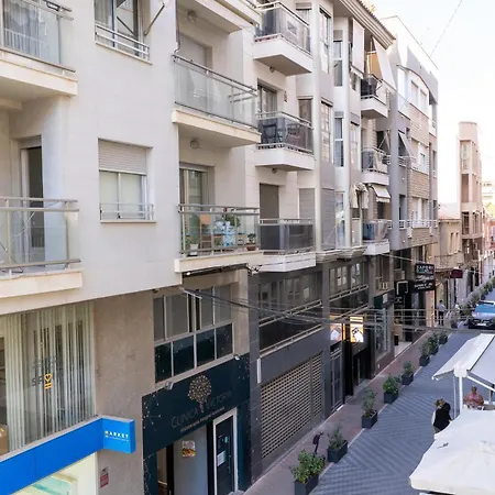 شقة Rentafive - Nuevo - Centro - A/c سانتا بولا